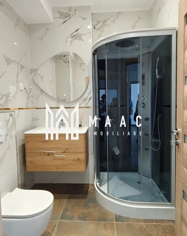 Apartament 2 camere I Etaj 13 I Lift I Parcare I Doamna Stanca