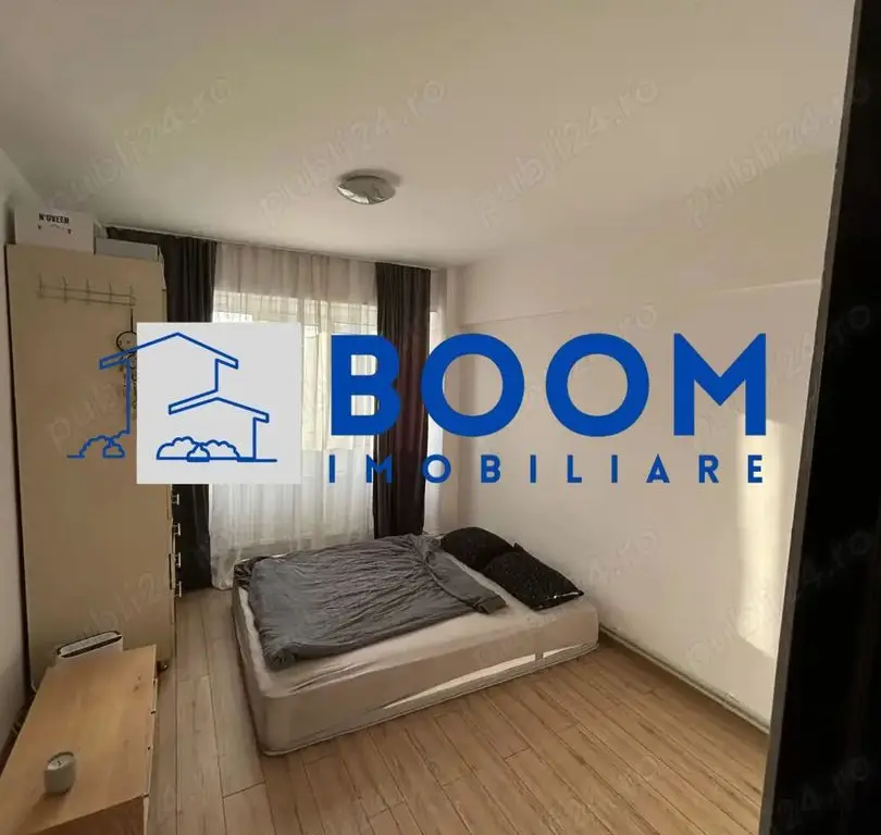 Apartament 3 camere| Ostroveni| Bloc A | Renovat