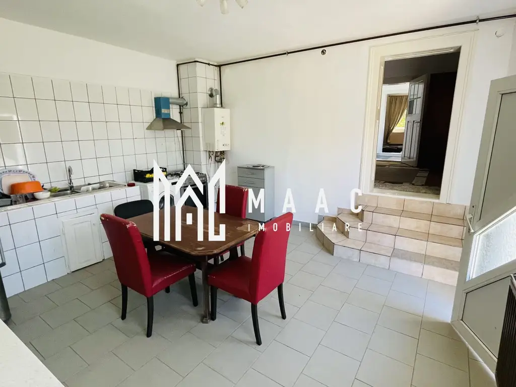Casa Individuala I 100 MP Utili I teren 600 MP | Turnisor