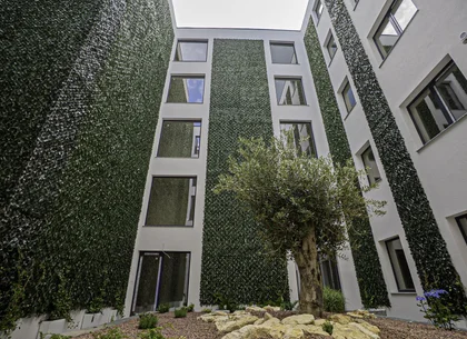 Tomis Nord - Vanzare apartament decomandat cu 3 camere, bloc nou.