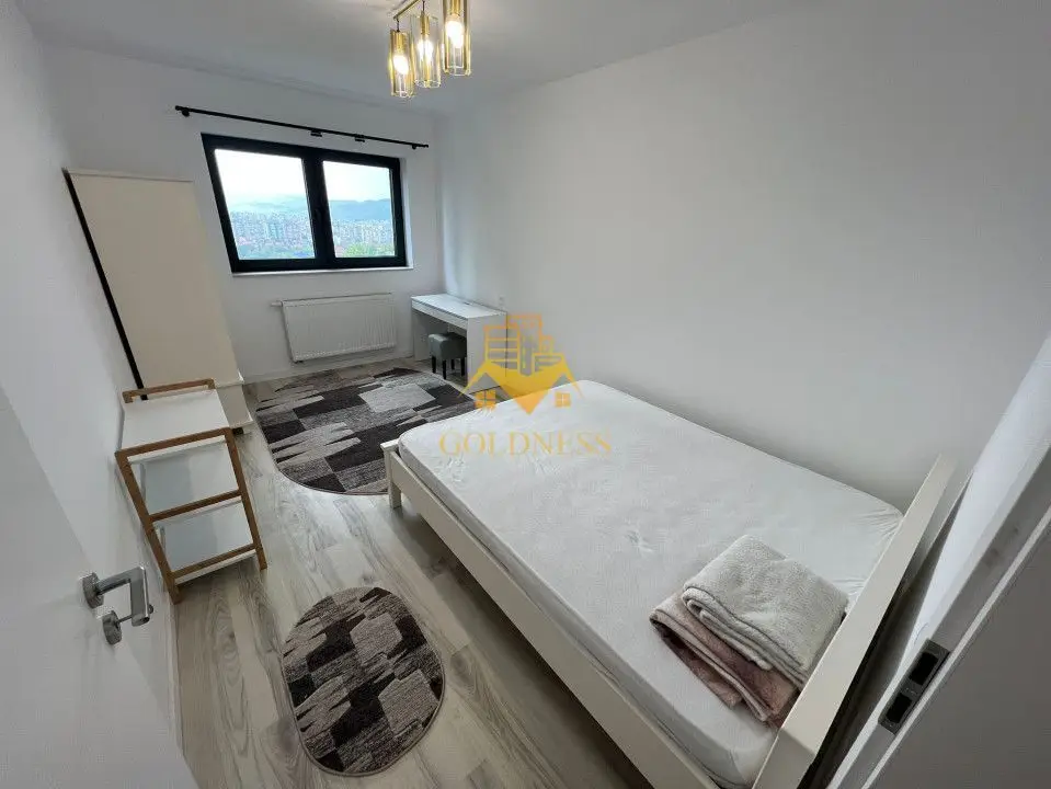 3 Camere Modern, Zorilor, Frunzisului, Lidl, Observatorului, Parcare