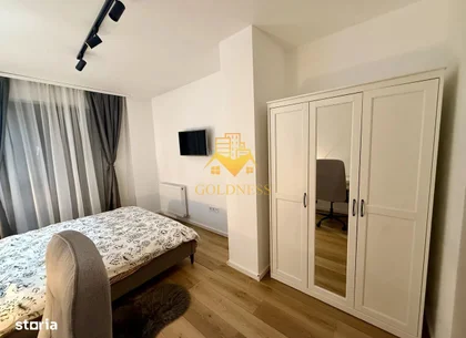 2 camere, Premium, bloc nou, gradina 45mp, parcare,Buna Ziua, Zona ELF