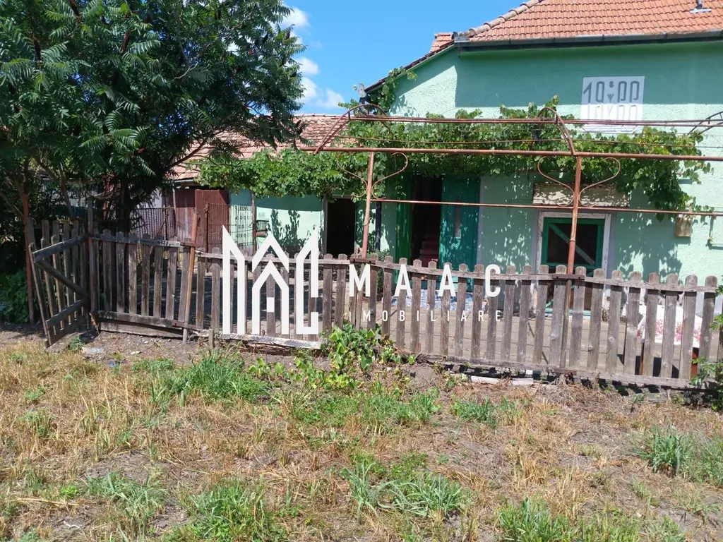 Casa 4 camere | Teren 2000 | Alțâna