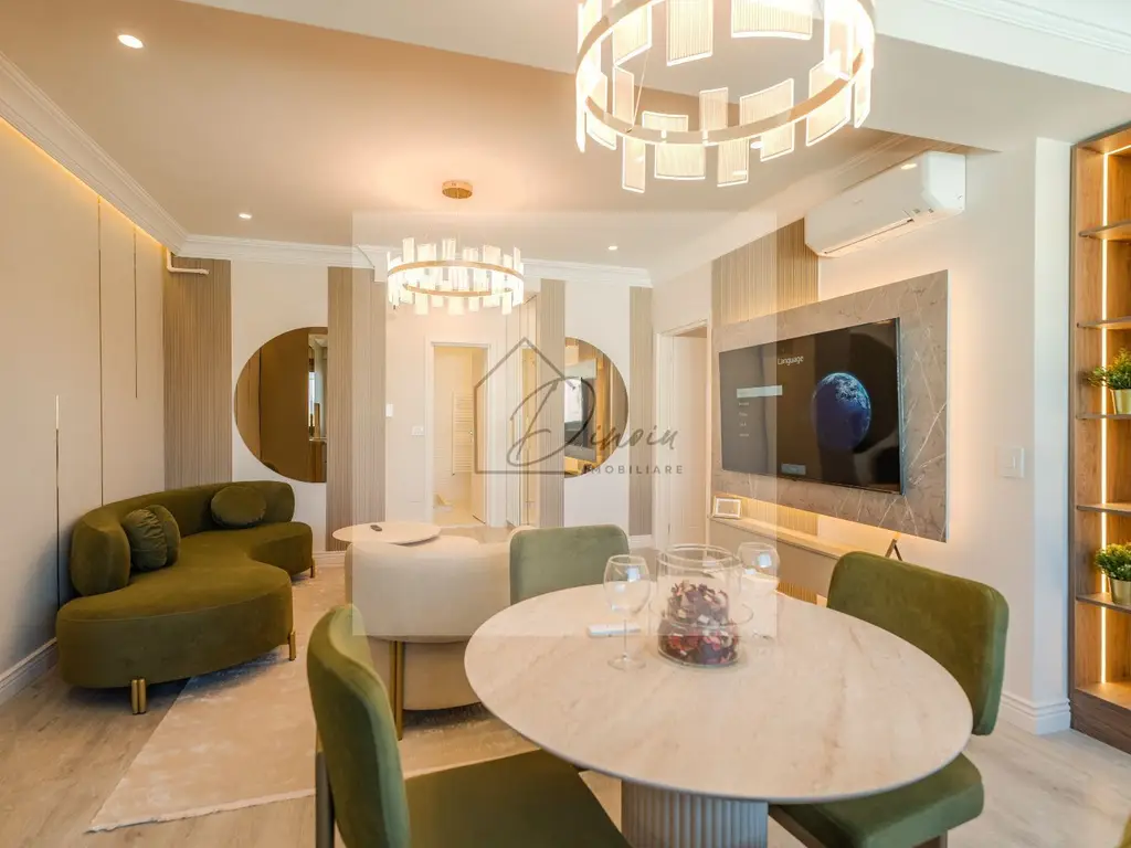 COMISION 0% I 2 camere lux Ivory Residence Pipera I taxare inversa