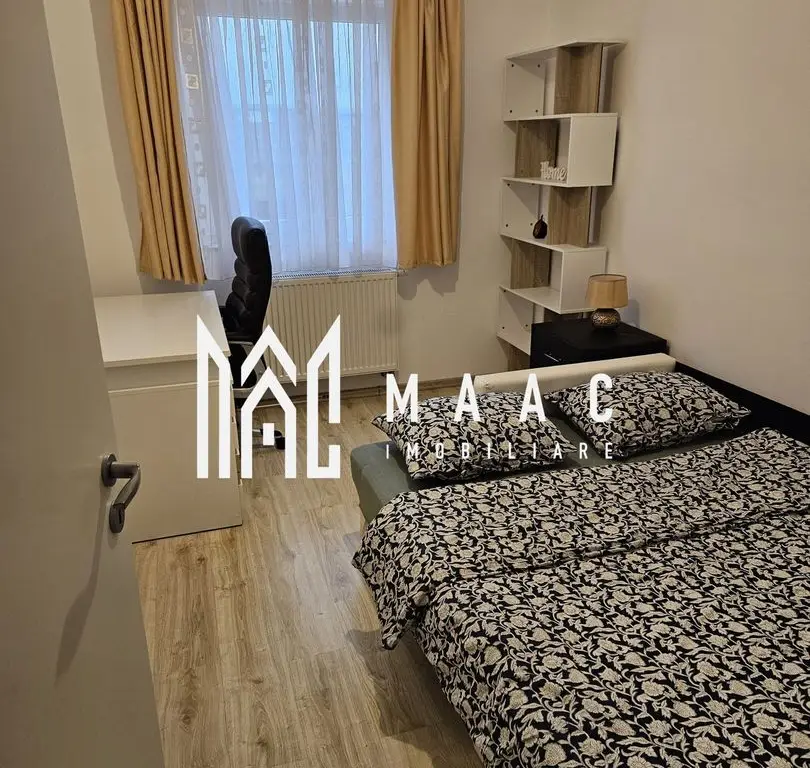 Apartament 3 camere Sibiu | Mihai Viteazul | nedecomandat, balcon