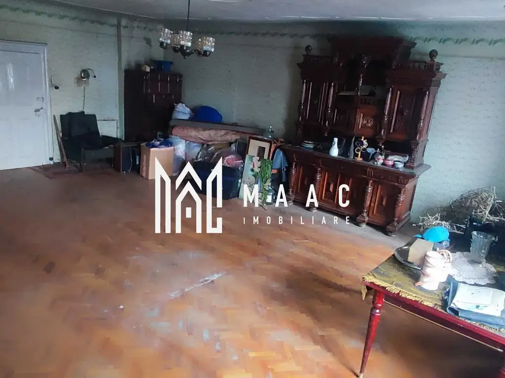 Apartament la casa | 3 camere | Etaj 1 | 85 MPU | Ultracantral