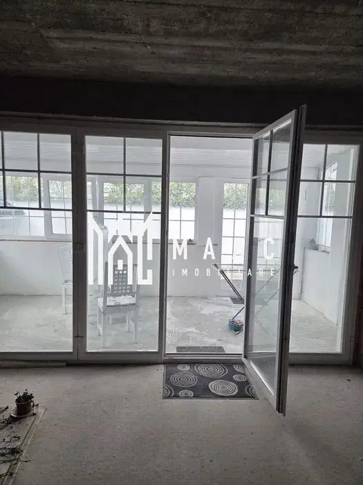 Casă 10 camere de vânzare | Calea Dumbrăvii, Sibiu | 220 mp