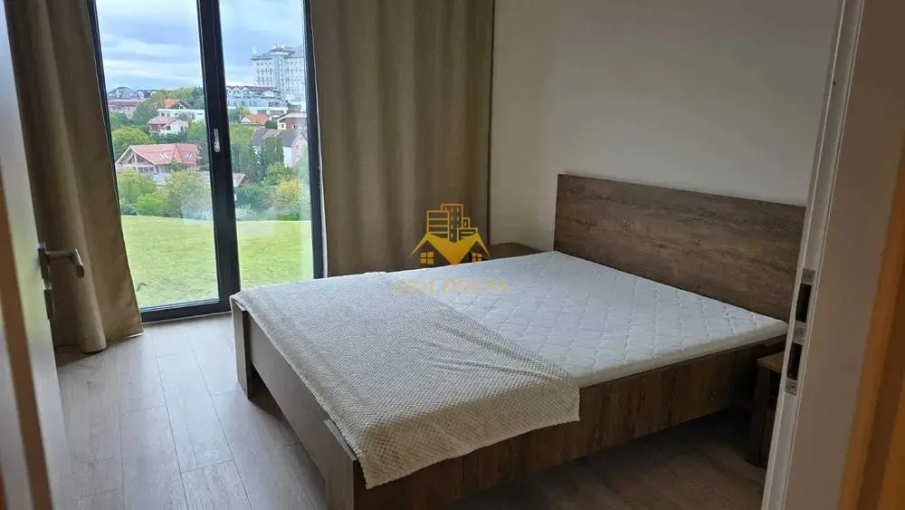 3 camere open space, Lux, Parcare Subterana,UTCN, Revo,Andrei Muresanu
