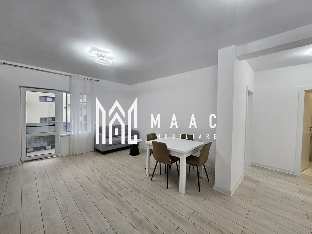 Apartament 3 camere | Parcare | Balcon | Etaj 1 | D. Stanca