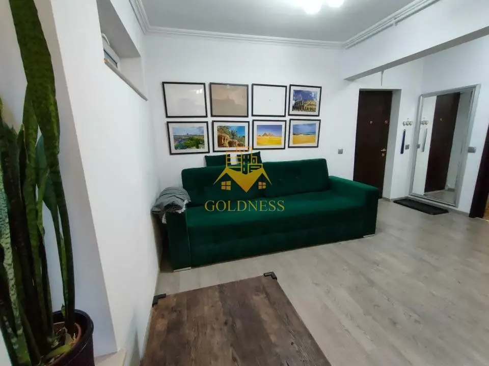 3 camere, open space, mobilat modern, parcare, Buna Ziua