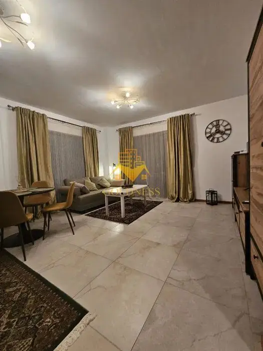 3 Camere Open Space, Parcare Subterana, Europa Complex Luminia