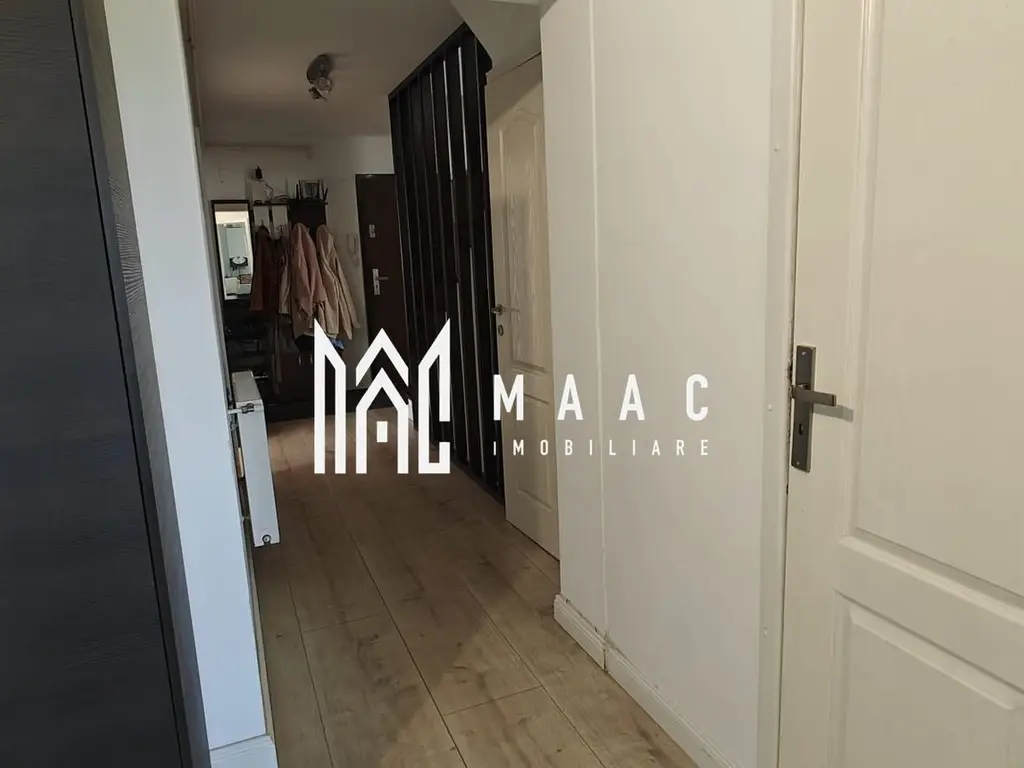 Apartament 4 camere | Etaj 3 | 98 MPU | Balcon | V. Aurie