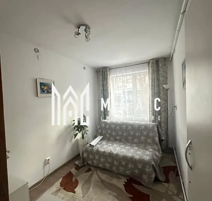 Spațiu comercial pentru birouri | Vasile Milea | 76 mp
