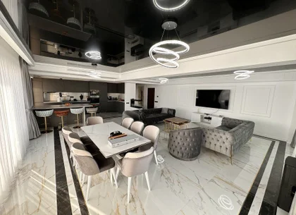 Penthouse exclusivist, 650 mp, Unirii-Alba Iulia-Mall Vitan CRYPTO Accept