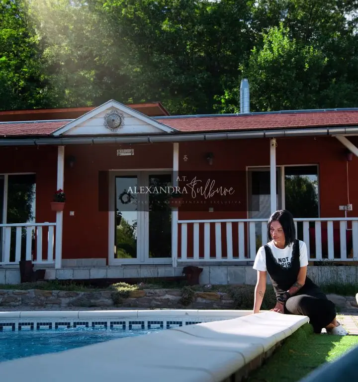 Locuință, Casă de Vacanță sau Business | 1.582 mp teren | Feleacu