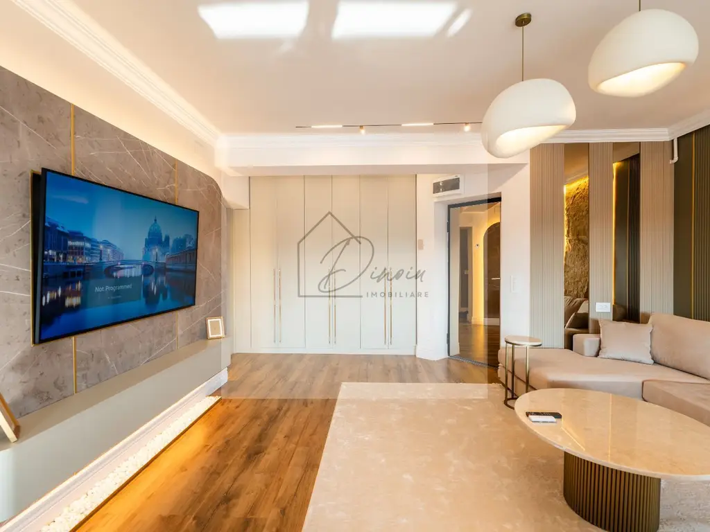 2 camere Pipera - Rond OMV I Ivory Residence I Mobilat lux I COM0%