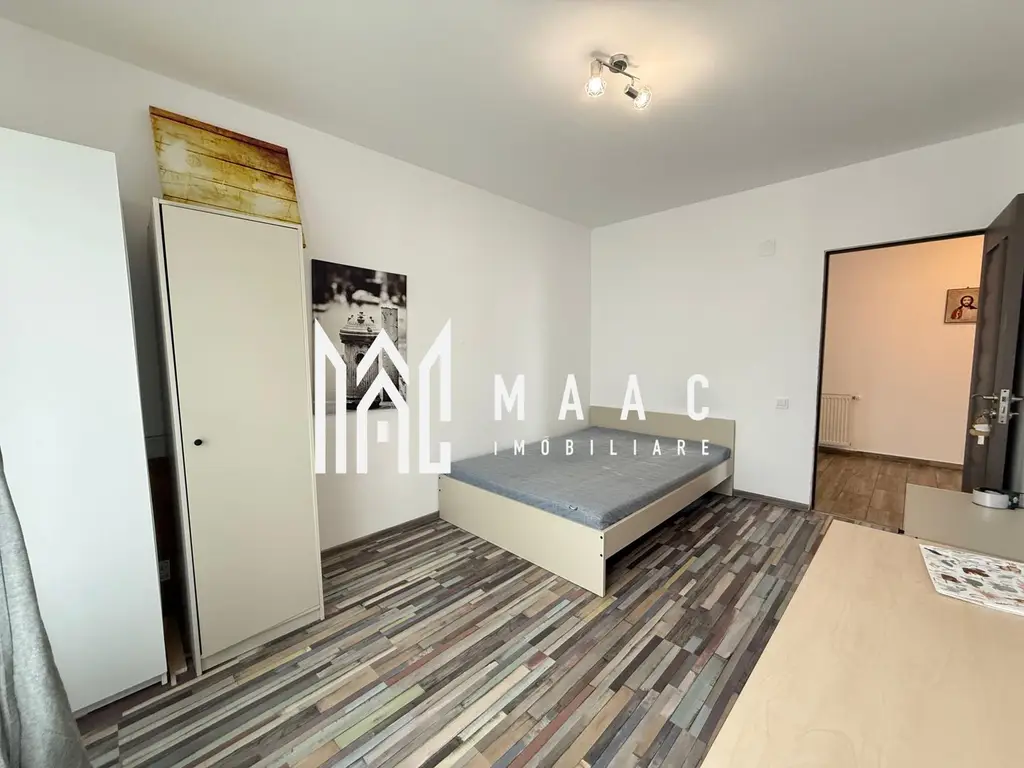 BLACK FRIDAY Apartament 3 camere | Etaj 1 | Decomandat