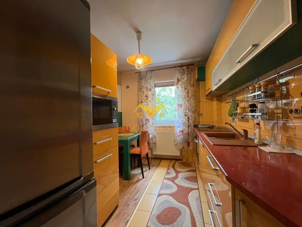 2 camere decomandate, Primaverii, Calea Manastur, Calvaria, MOL, USAMV
