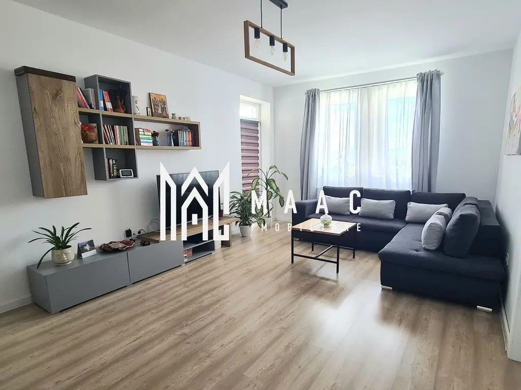 Apartament 2 camere | 57 Mp | Loc de Parcare | 2 Balcoane | Henri Coanda