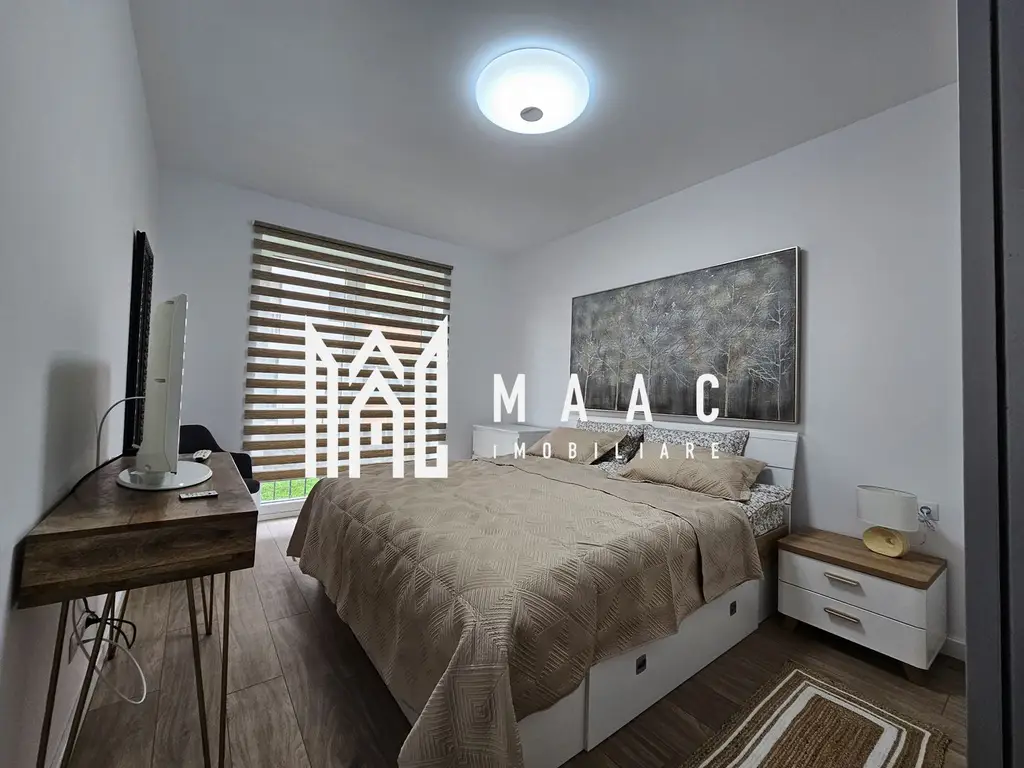 Apartament 2 camere | Amenajat LUX | Balanta | Loc de parcare