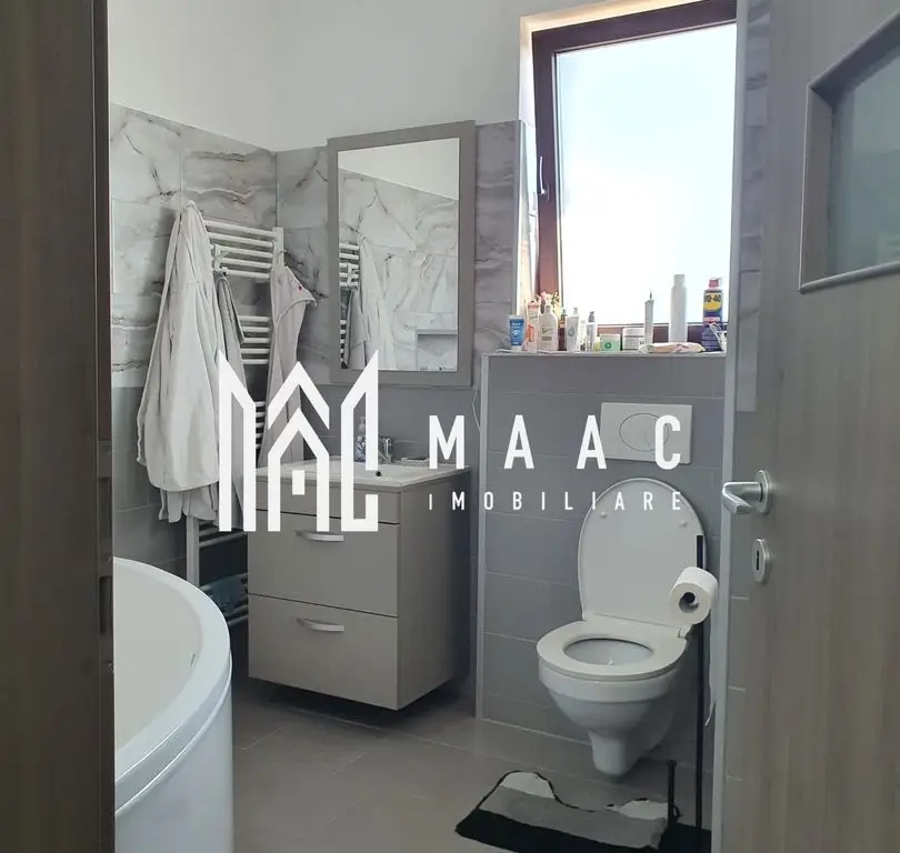 Apartament 4 camere de vânzare | Șura Mare | 110 mp, parcare