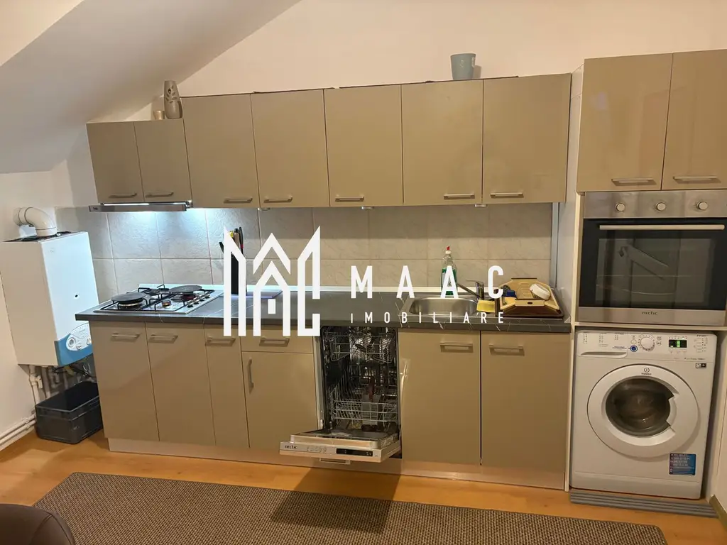 Apartament 1 Camera I Decomandat I Etaj 1 I Viile Sibiului