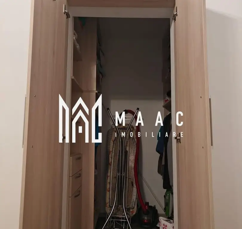 Apartamente de închiriat Sibiu | 3 camere, Arhitecților | 62 mp