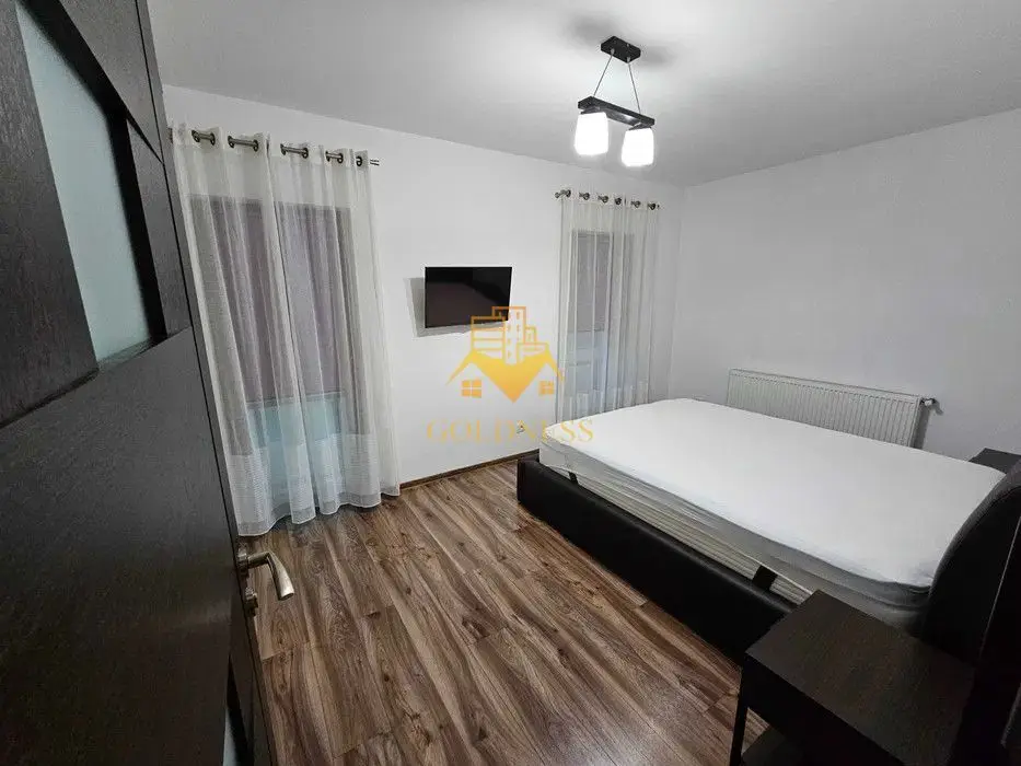 2 Camere,Open Space,Pet Friendly,Parcare,Zona Home Garden, Buna Ziua