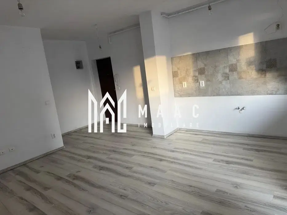 Apartament 2 Camere I Parter I Nemobilat I Balcon I Turnisor