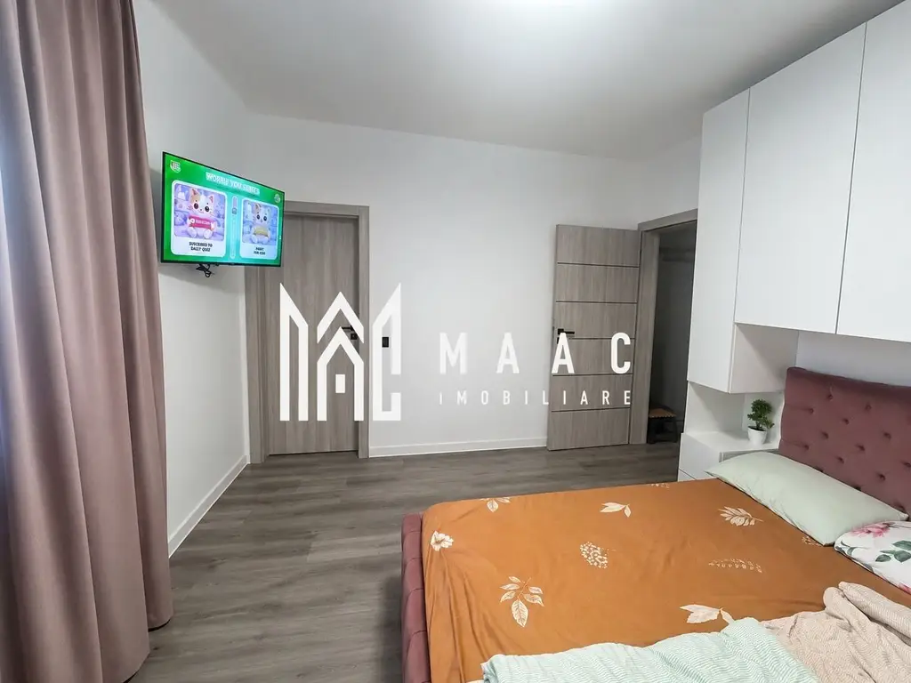 Casa 3 Camere I Modern I Curte I Loc ParcareI Calea Cisnadiei