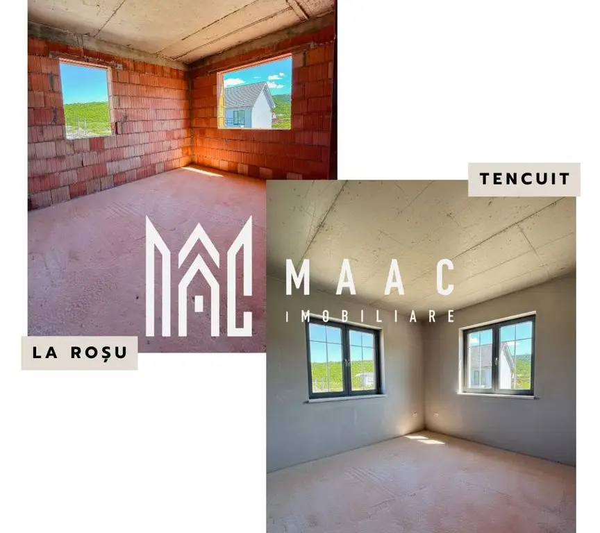 Casă individuală 4 camere | Tălmaciu | 400 Teren