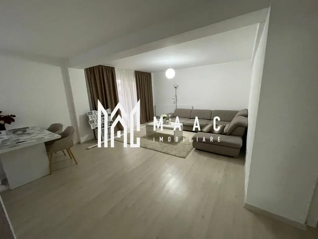 Apartament 3 camere | Parter | Parcare | Sebes
