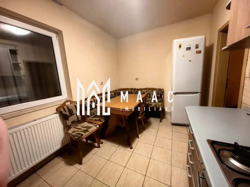 Apartament 3 camere I 76 mp I 2 balcoane I 2 bai I Parcare