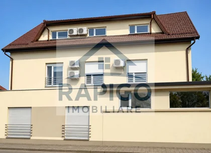 Vand pensiune angajati 15 camere strada Mures