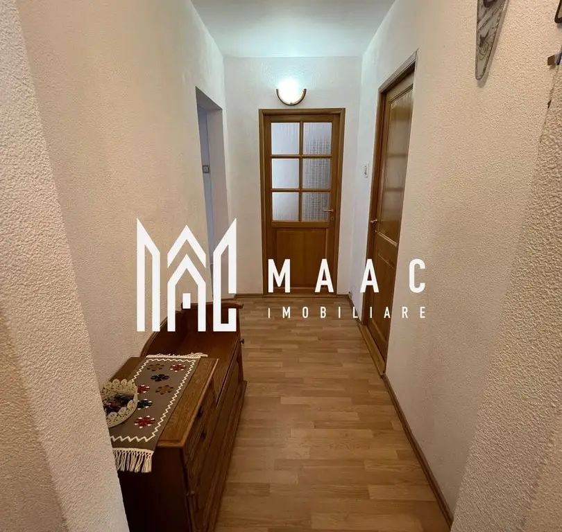 Apartament 4 camere | 100MPU | Balcon | Vasile Aaron