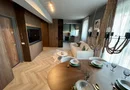 Apartament nou, sector 1. penthaus de 3 camere cu 2 bai si 3 terase