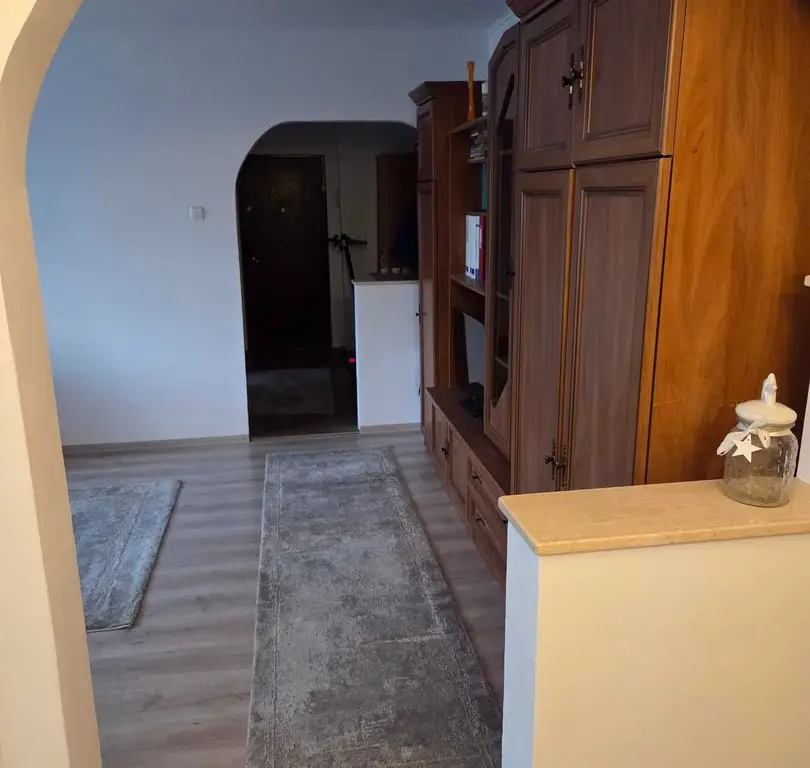 BRASADAS vinde ap 2 cam CARAMIDA etaj 3/4 SOLIDARITĂȚII.
