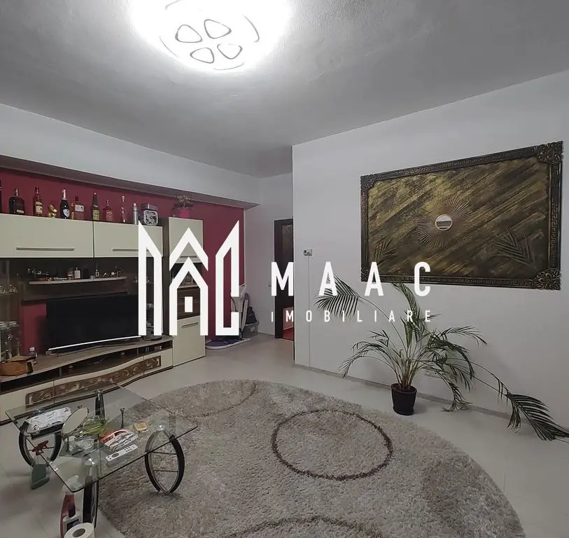 Apartament de vânzare Sibiu, 2 camere | Mihai Viteazul | 61 mp
