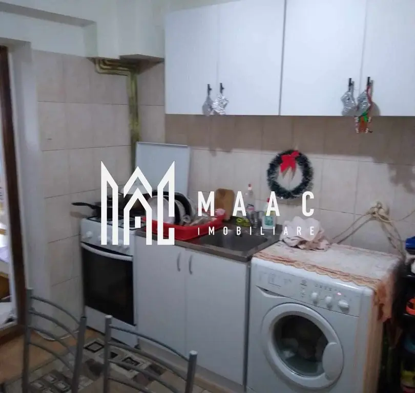 Apartament La Casă | Bucătărie Separată | Piața Cluj
