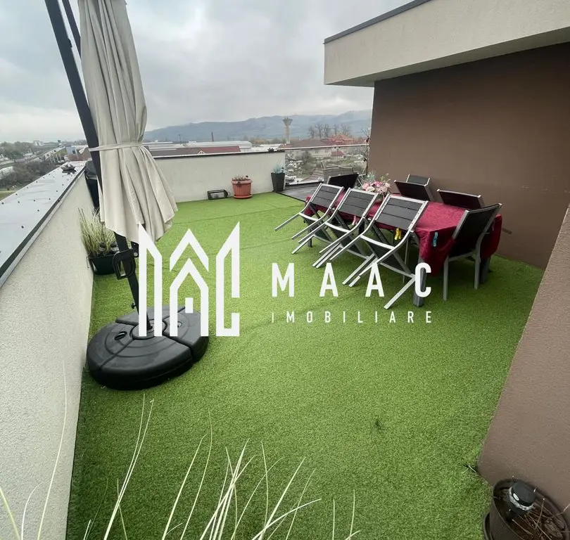 Penthouse 4 Camere | Zona Kogalniceanu | Sebes