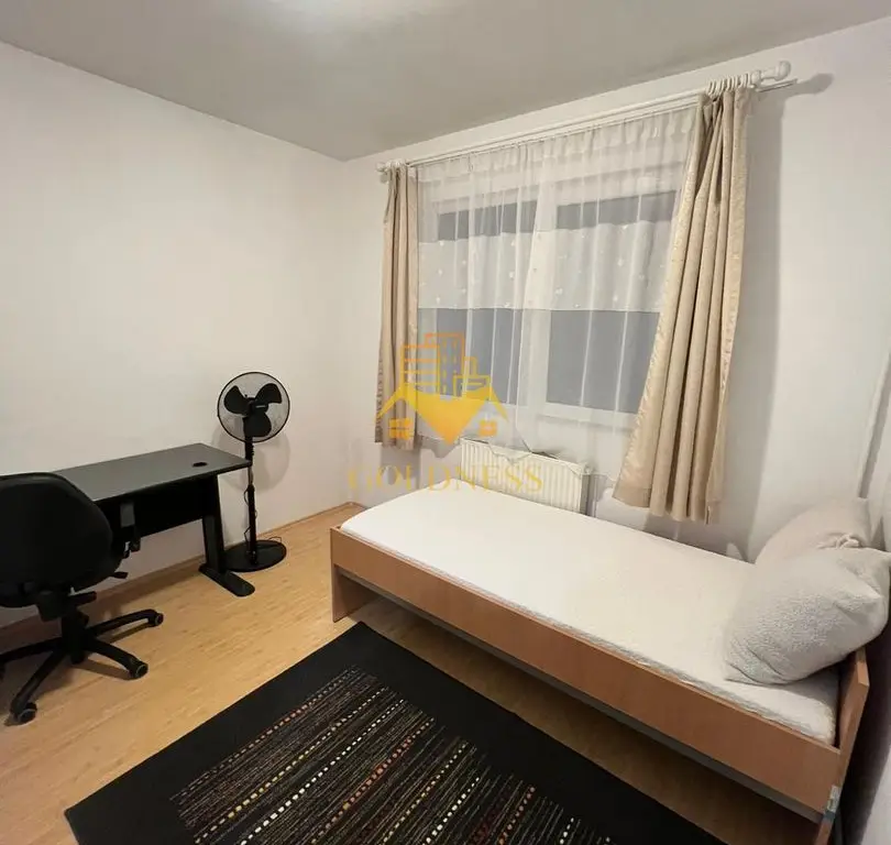 3 camere semidecomandate, parcare, Manastur, Mehedinti, Big, Izlazului