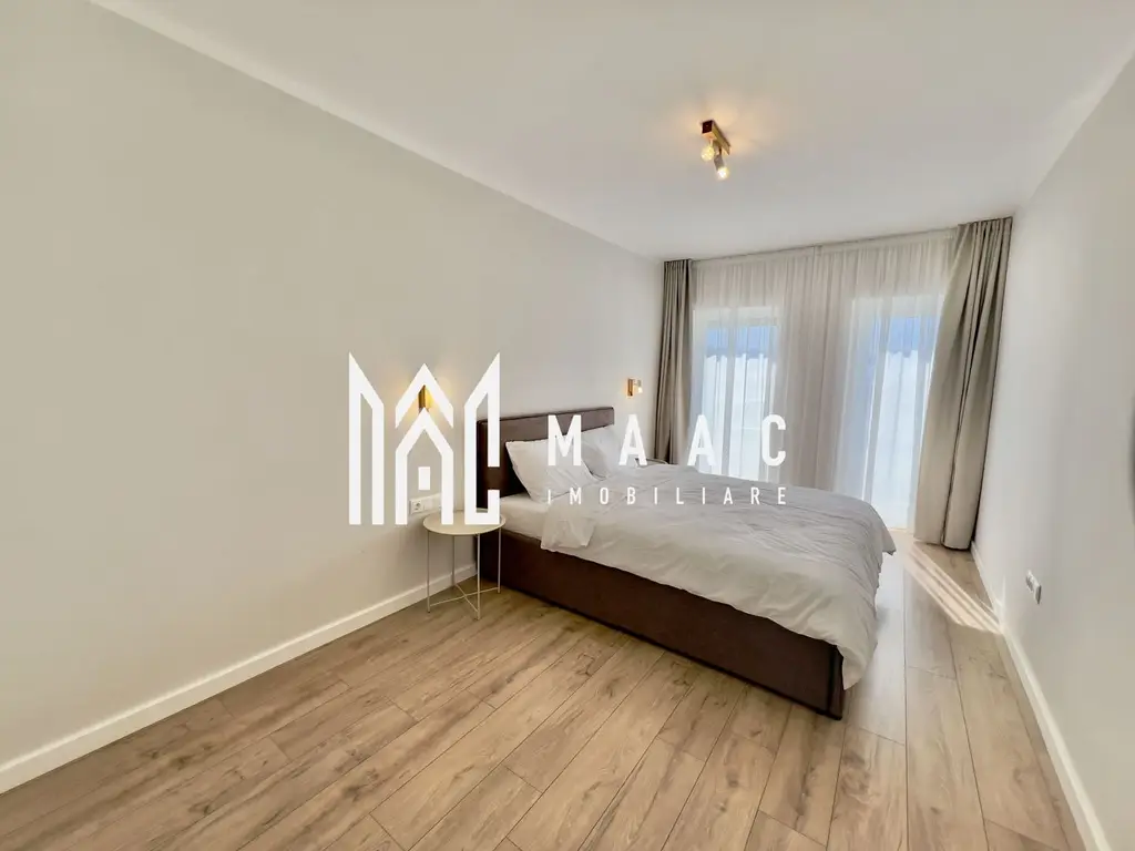 Apartament lux I predare la cheie I 4 camere I 95 mp utili