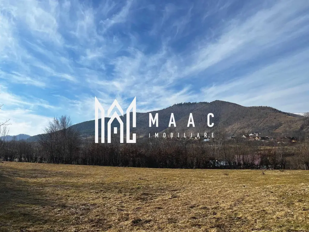 Teren | Intravilan I 2300 MP I Utilitati | Rasinari