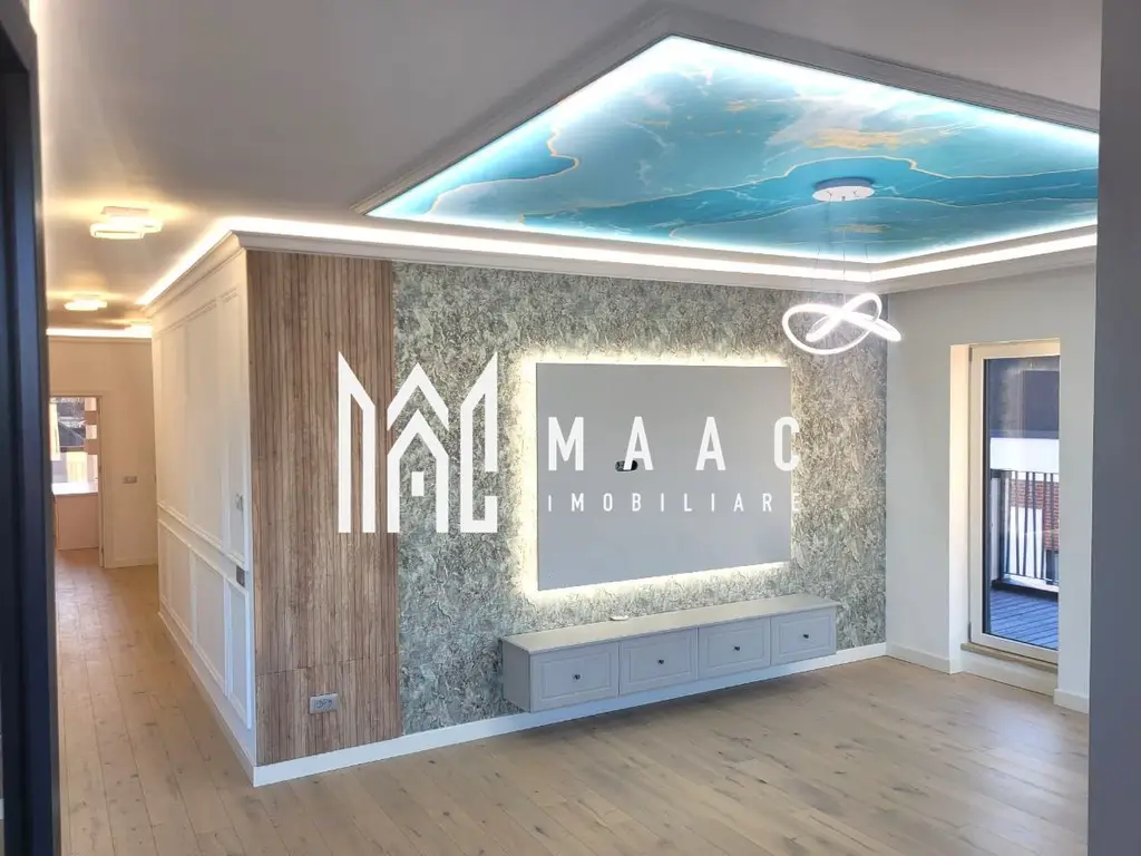 Penthouse de lux I 4 camere I Zona Sub Arini
