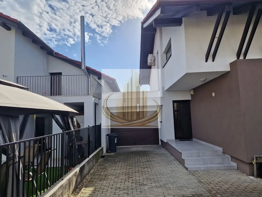 Casă Individuală | 4 Camere | Garaj | Curte Amenajată | Dumbravita