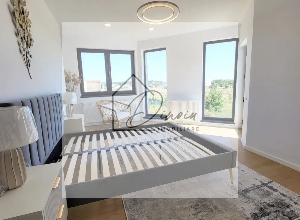 COMISION 0% I Vila 5 camere Eden Forest Tartasesti I Noua - la cheie