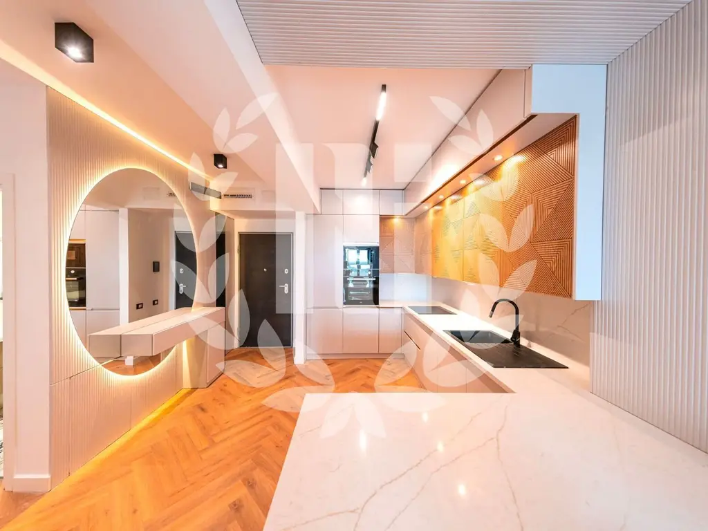 Studio | Pipera Plaza | Curte privata