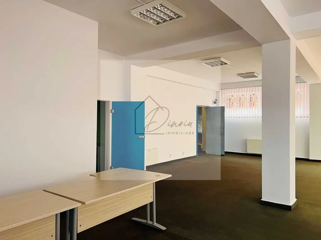 Spatiu Birouri sau Comercial 105 mp Emil Racovita Pipera I COMISION 0%