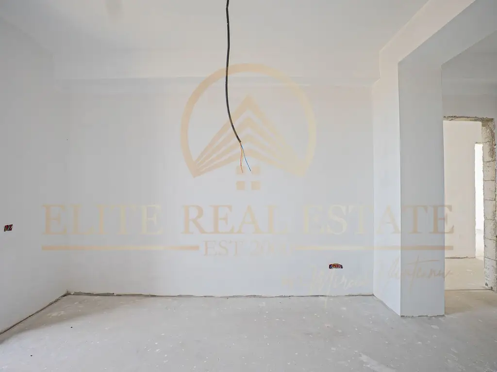 KM 5 - Alpha Residence - Apartament 3 camere cu balcon, etaj 2.