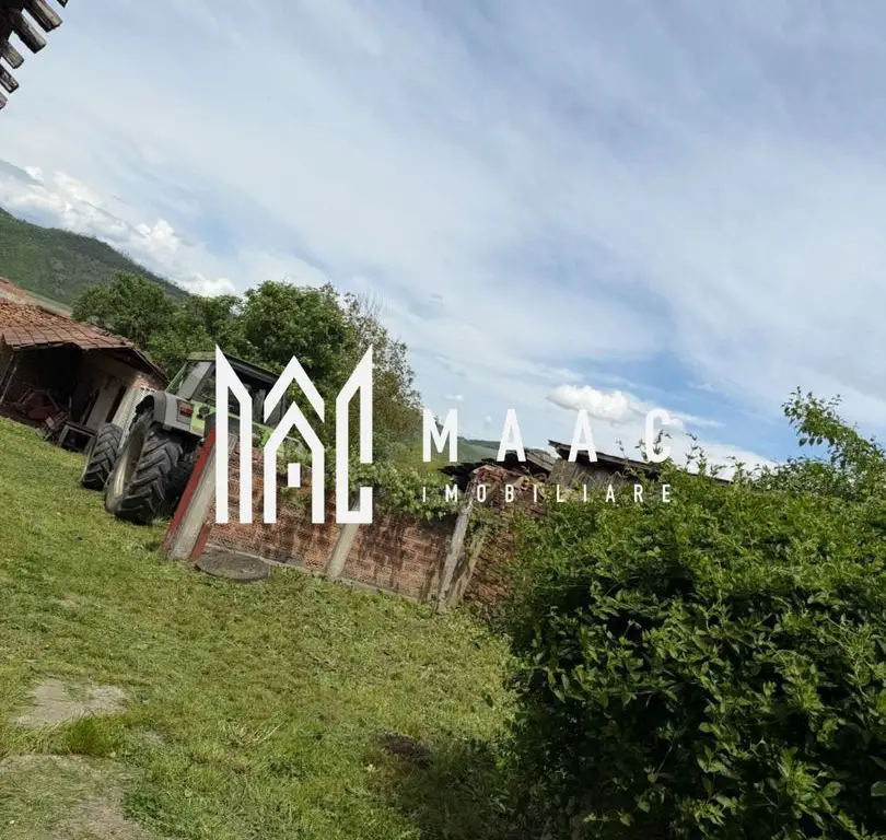 FERMA FUNCTIONALA CU UTILAJE I TAPU I SIBIU